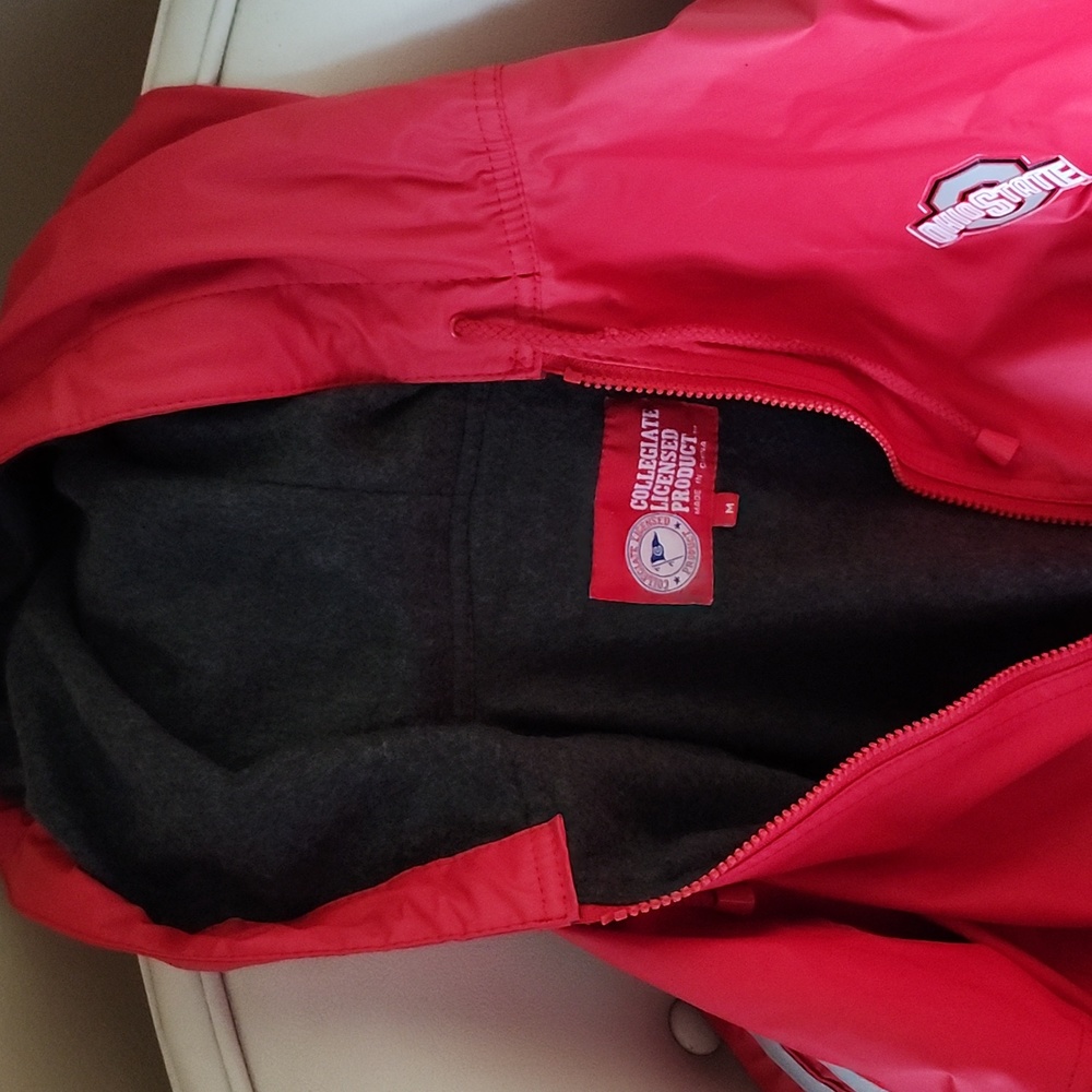 Ohio State jacket - Picture 2 of 3